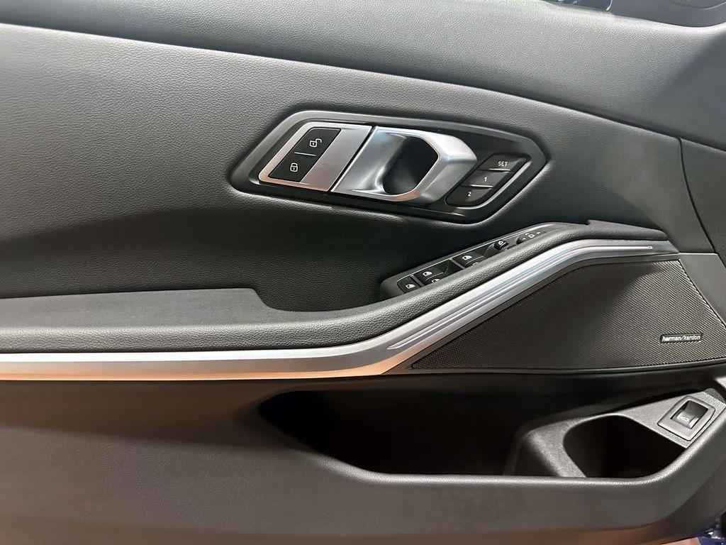 used 2023 BMW 330 car, priced at $37,885