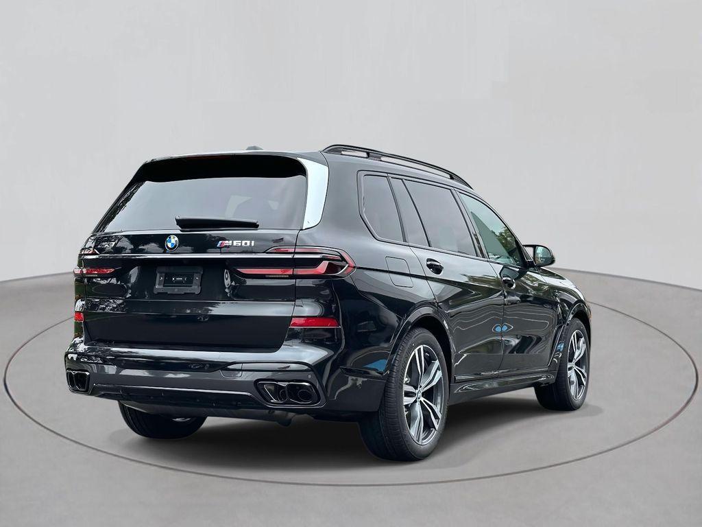 new 2026 BMW X7 car, priced at $123,430