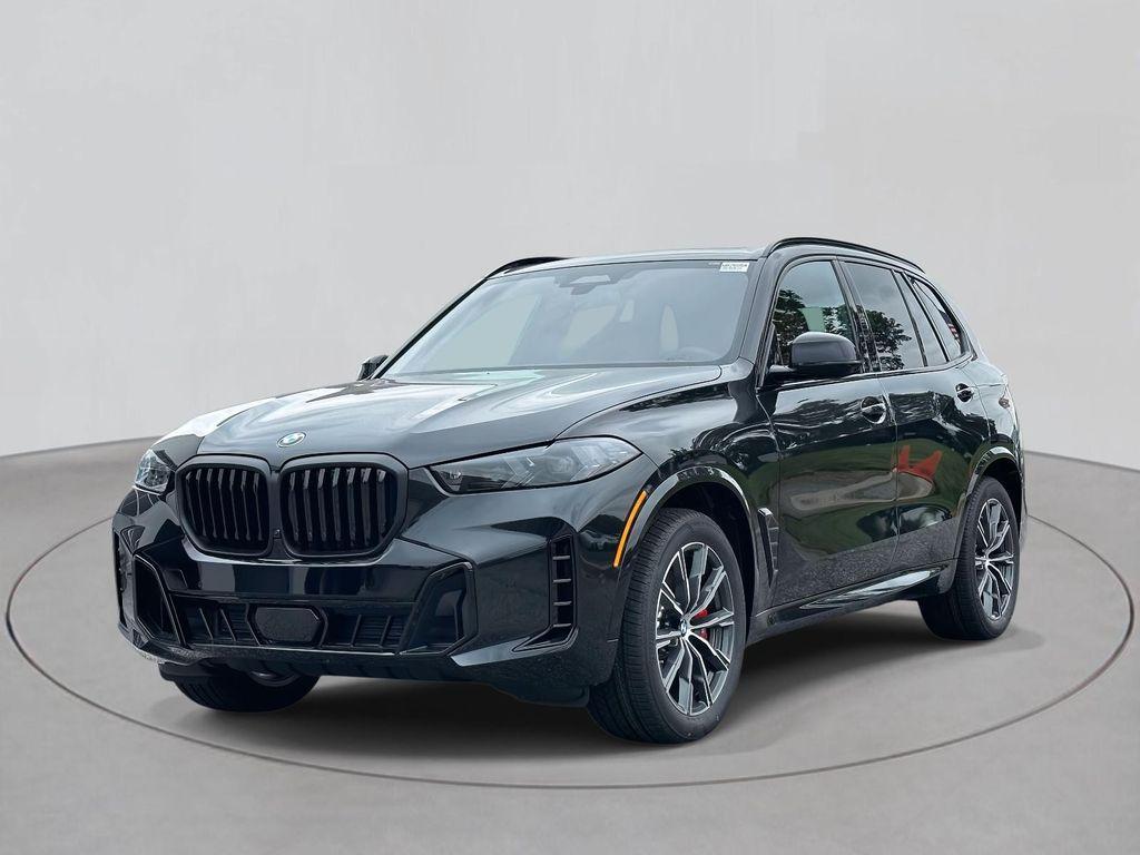 new 2026 BMW X5 car, priced at $84,275