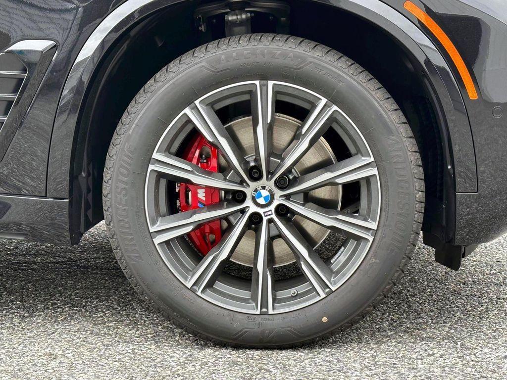 new 2026 BMW X5 car, priced at $84,275
