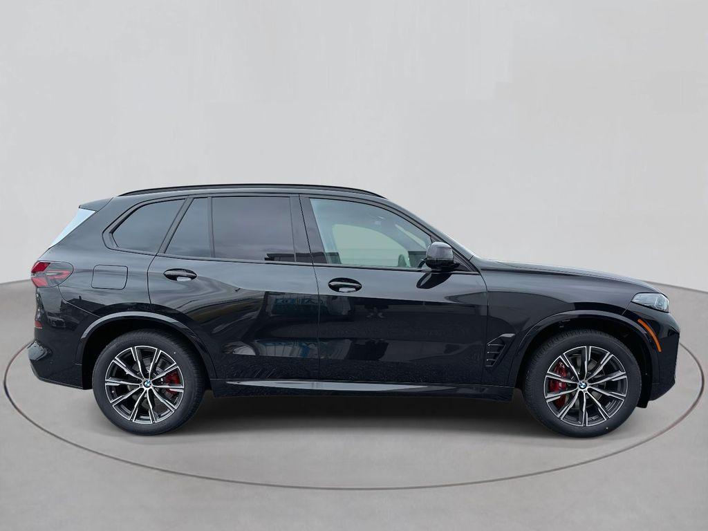 new 2026 BMW X5 car, priced at $84,275