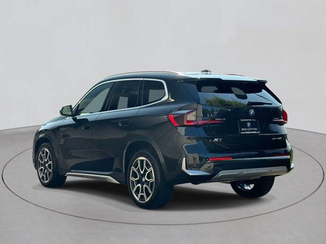 used 2024 BMW X1 car, priced at $37,885