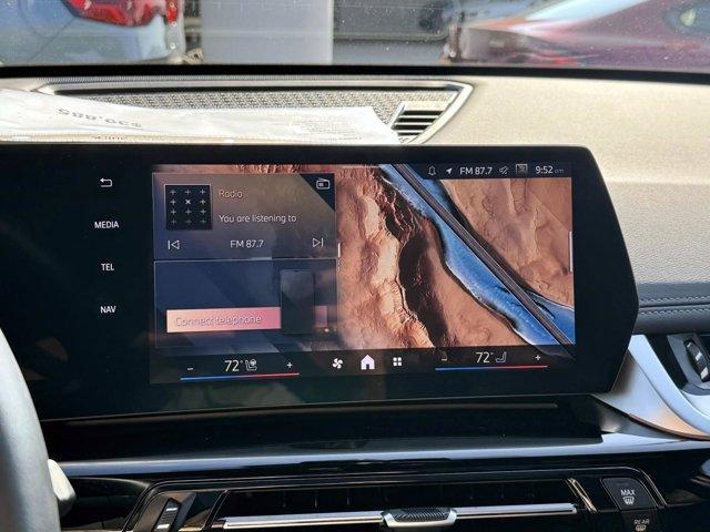 used 2024 BMW X1 car, priced at $37,885