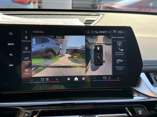 used 2024 BMW X1 car, priced at $37,885