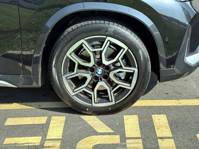 used 2024 BMW X1 car, priced at $37,885