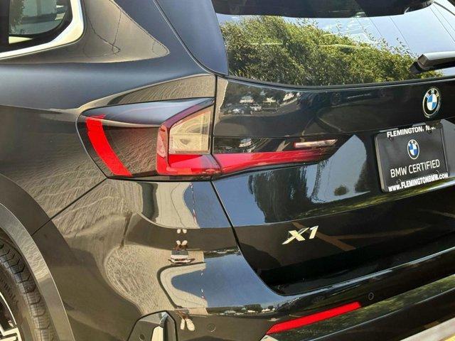 used 2024 BMW X1 car, priced at $37,885