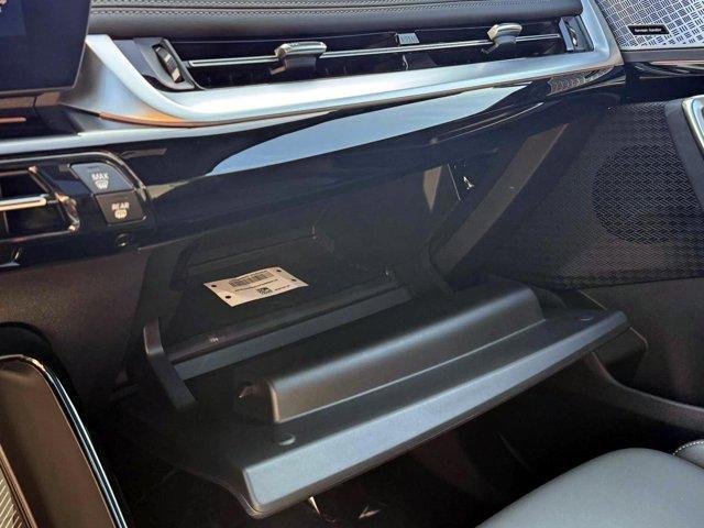 used 2024 BMW X1 car, priced at $37,885