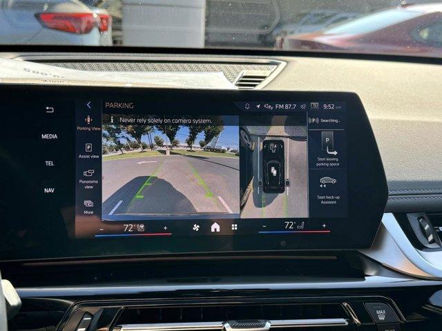 used 2024 BMW X1 car, priced at $37,885