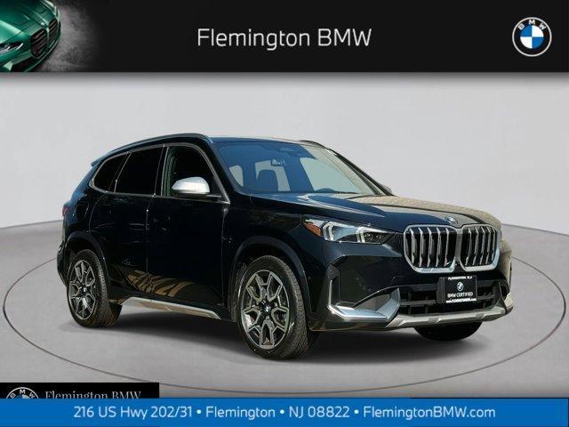 used 2024 BMW X1 car, priced at $37,885