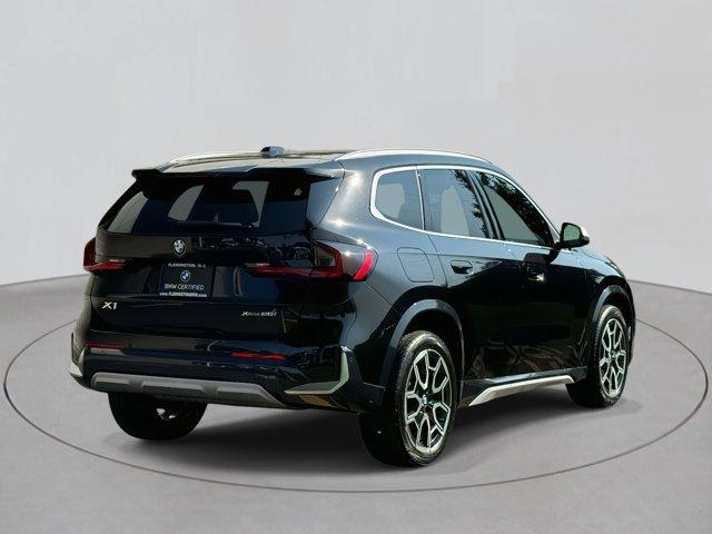 used 2024 BMW X1 car, priced at $37,885