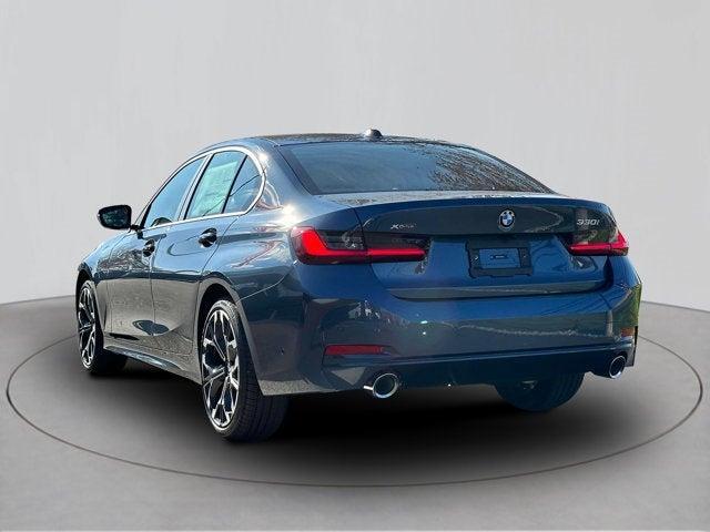 new 2025 BMW 330 car, priced at $55,245