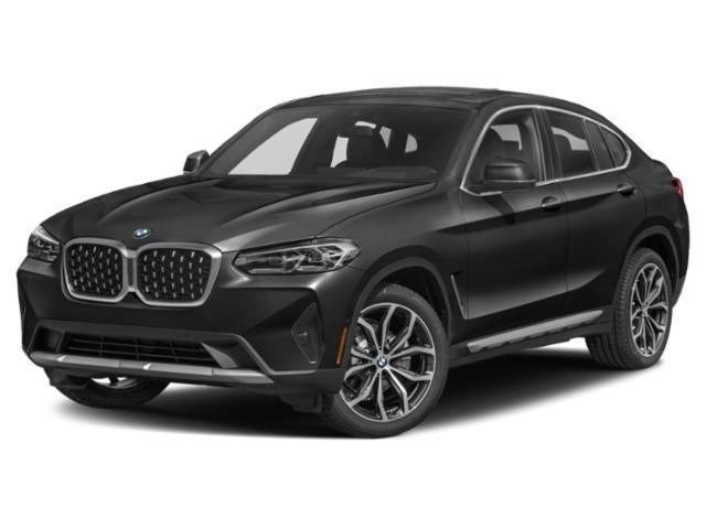 used 2022 BMW X4 car, priced at $43,885