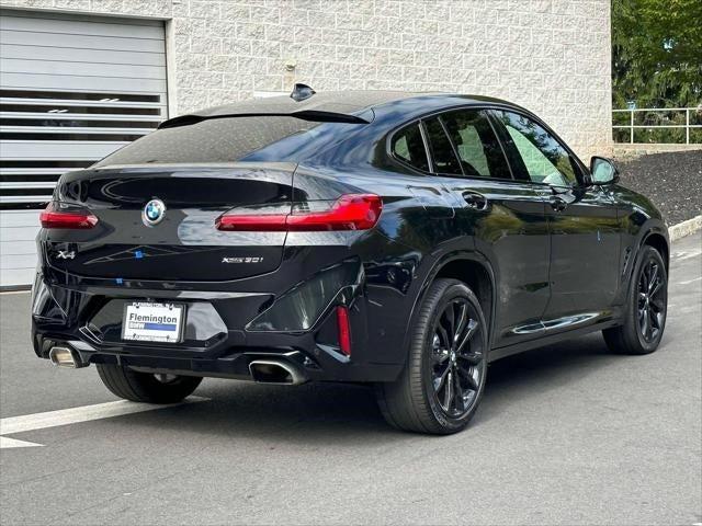 used 2022 BMW X4 car, priced at $43,885