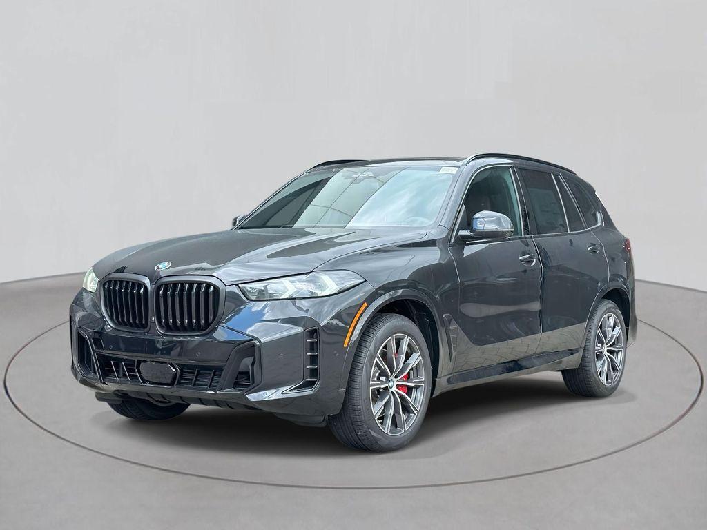 new 2026 BMW X5 car, priced at $79,175
