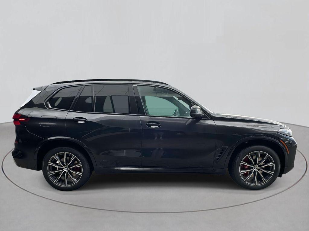 new 2026 BMW X5 car, priced at $79,175