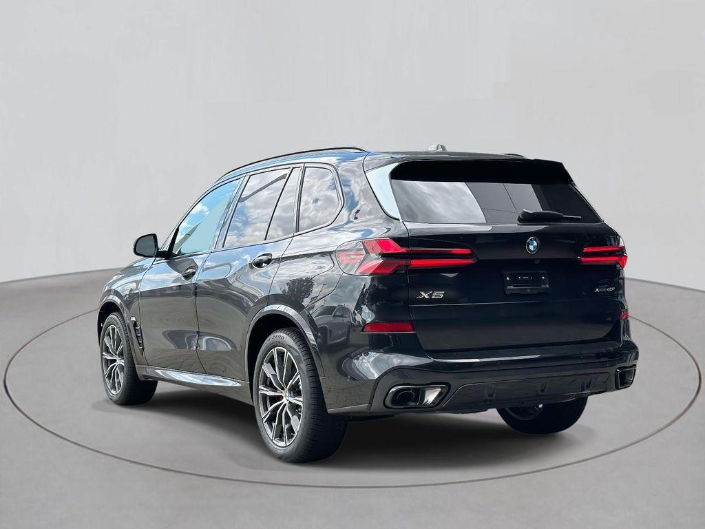new 2026 BMW X5 car, priced at $79,175