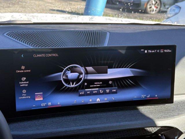 used 2025 BMW 330 car, priced at $45,985