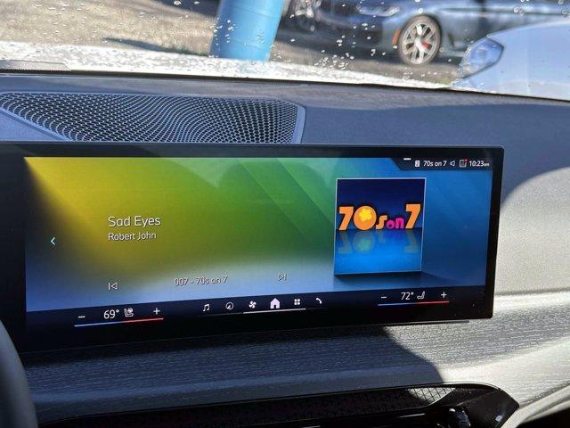 used 2025 BMW 330 car, priced at $45,985