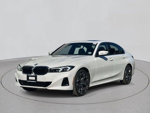 used 2025 BMW 330 car, priced at $45,985