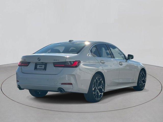 used 2025 BMW 330 car, priced at $45,985