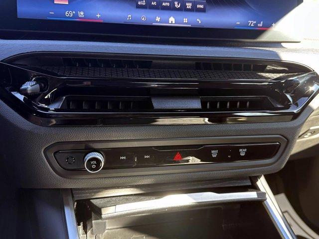 used 2025 BMW 330 car, priced at $45,985