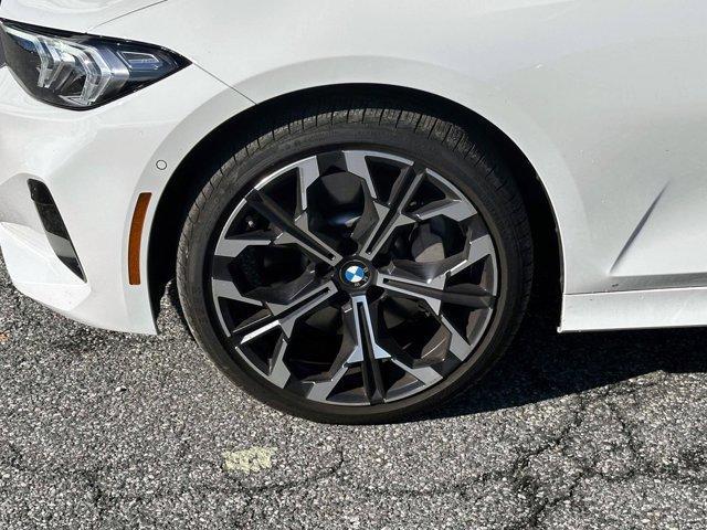 used 2025 BMW 330 car, priced at $45,985
