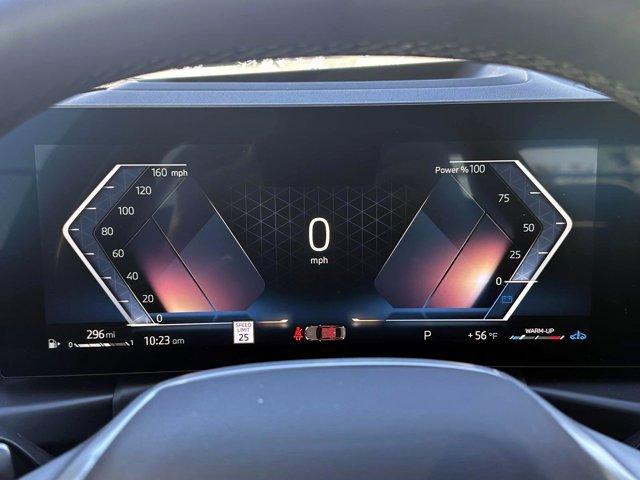 used 2025 BMW 330 car, priced at $45,985