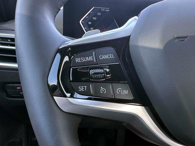 used 2025 BMW 330 car, priced at $45,985