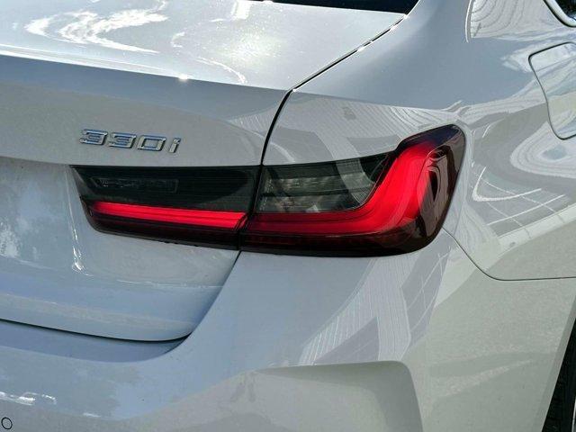 used 2025 BMW 330 car, priced at $45,985