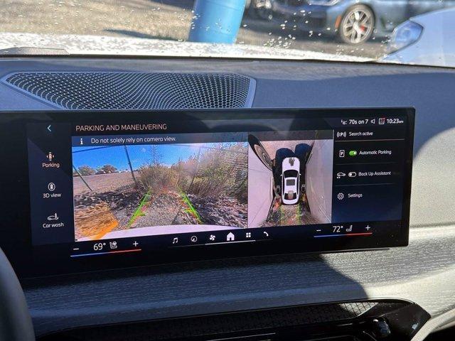 used 2025 BMW 330 car, priced at $45,985