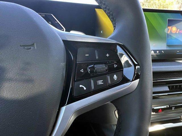 used 2025 BMW 330 car, priced at $45,985