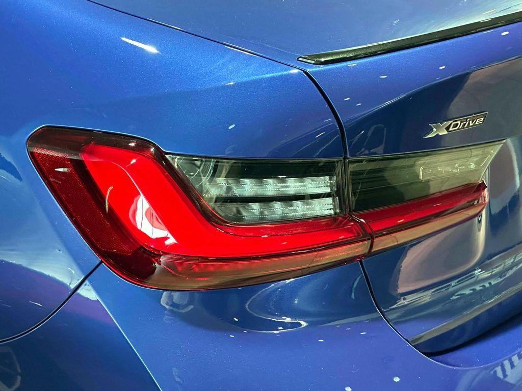 new 2025 BMW M340 car, priced at $69,245