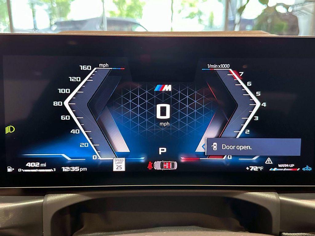 new 2025 BMW M340 car, priced at $69,245