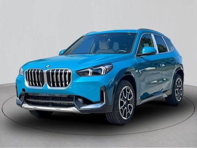 new 2025 BMW X1 car, priced at $48,745