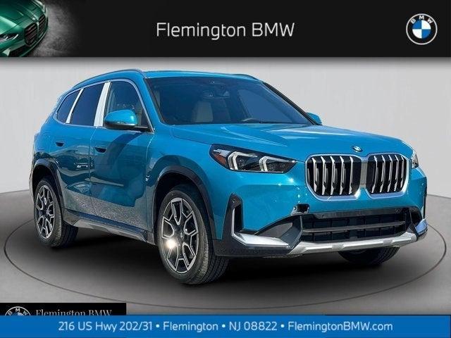 new 2025 BMW X1 car, priced at $48,745