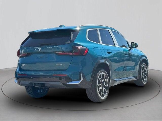 new 2025 BMW X1 car, priced at $48,745