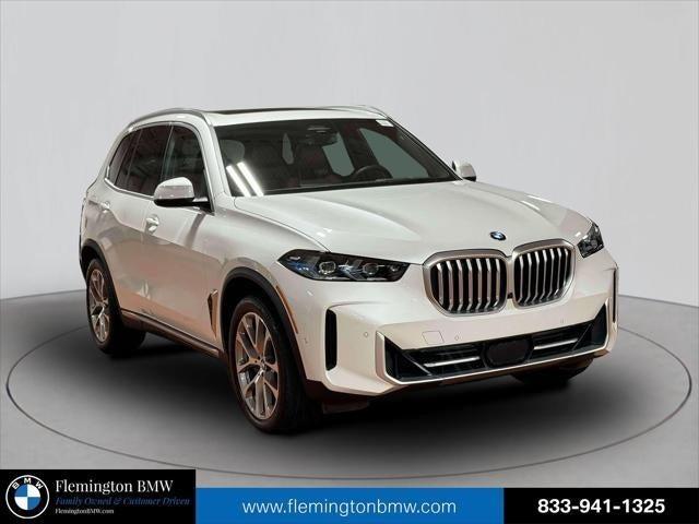 used 2024 BMW X5 car, priced at $65,885