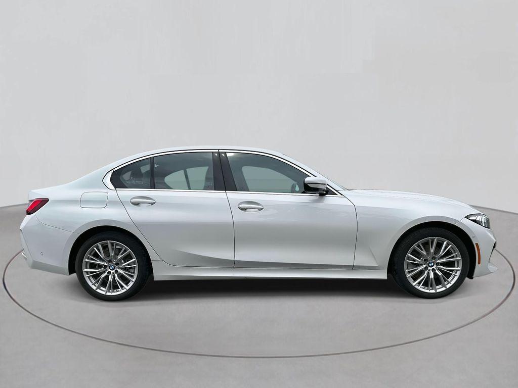 used 2024 BMW 330 car, priced at $43,885