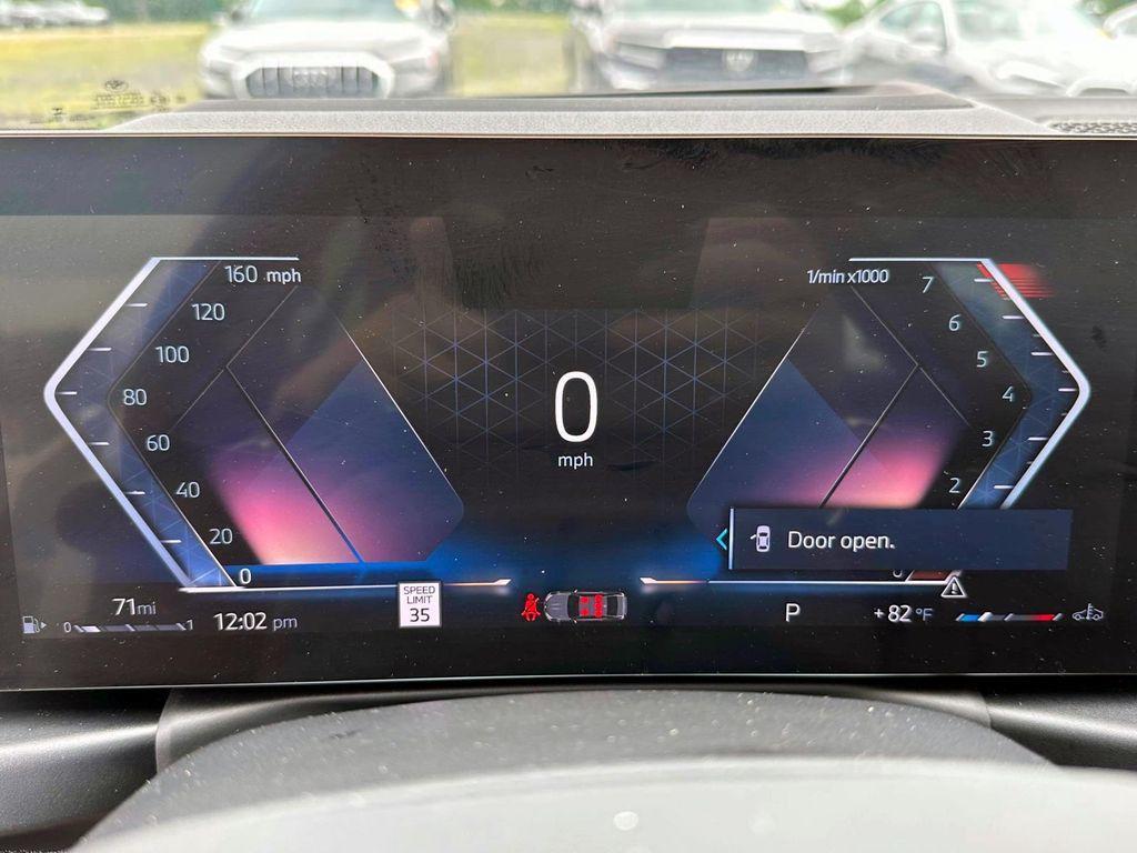used 2024 BMW 330 car, priced at $43,885