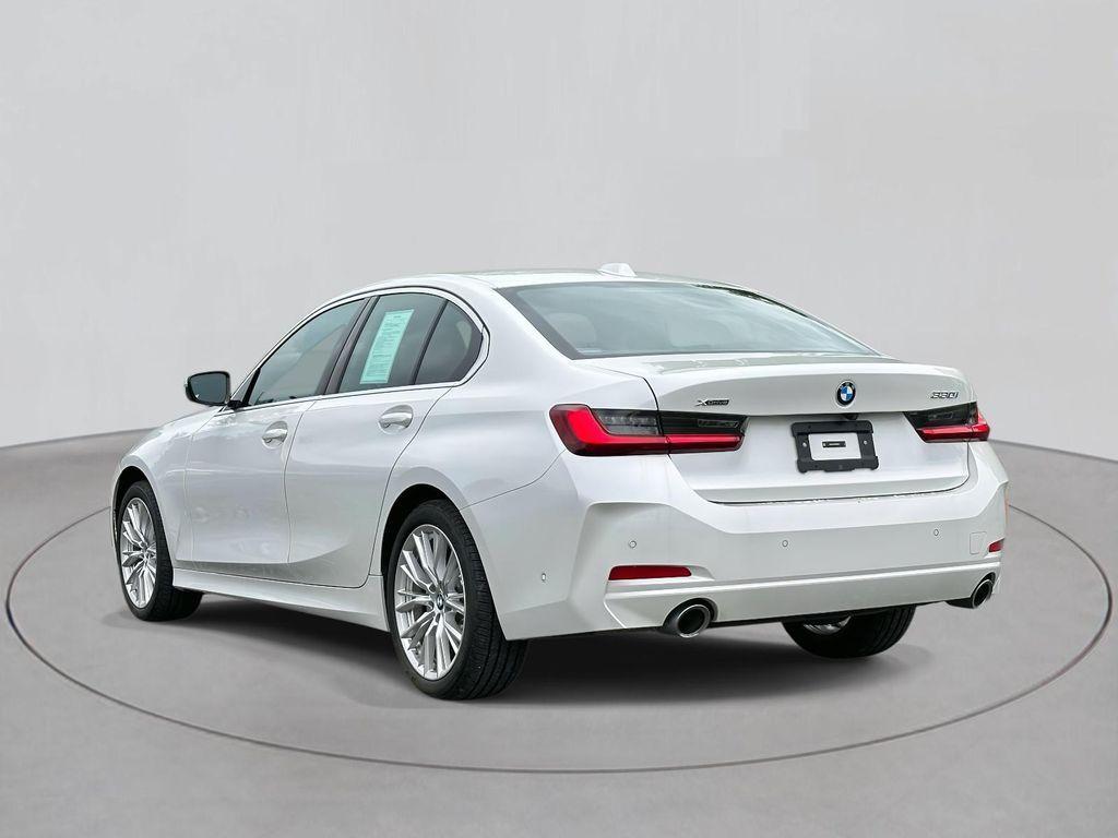 used 2024 BMW 330 car, priced at $43,885
