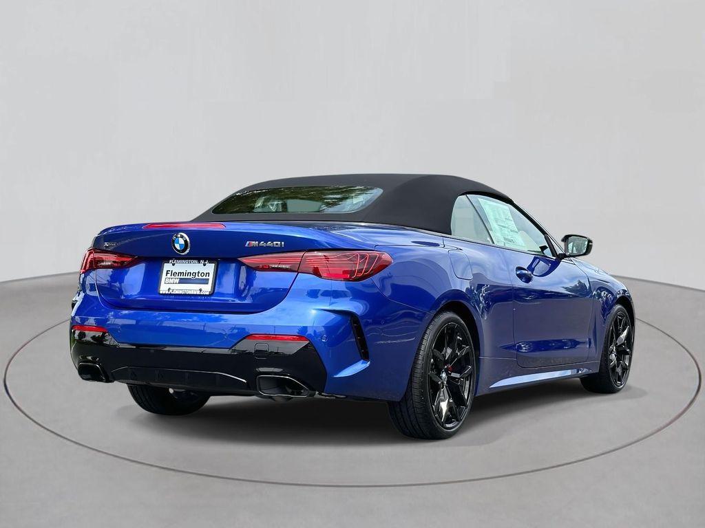 new 2026 BMW M440 car, priced at $82,595