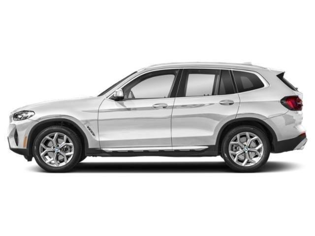 used 2024 BMW X3 car, priced at $45,885