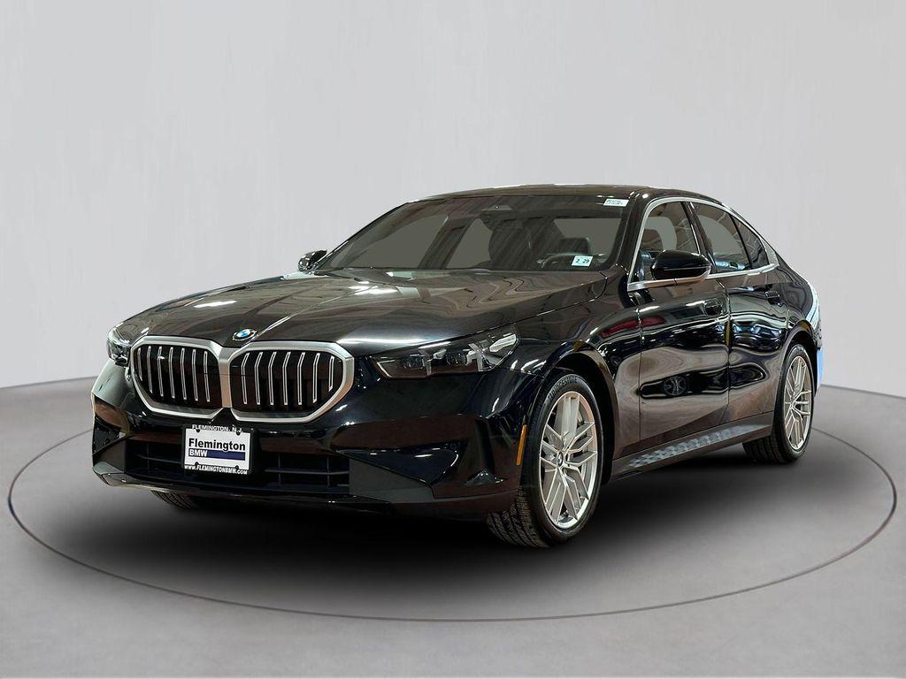 used 2024 BMW 530 car, priced at $53,585