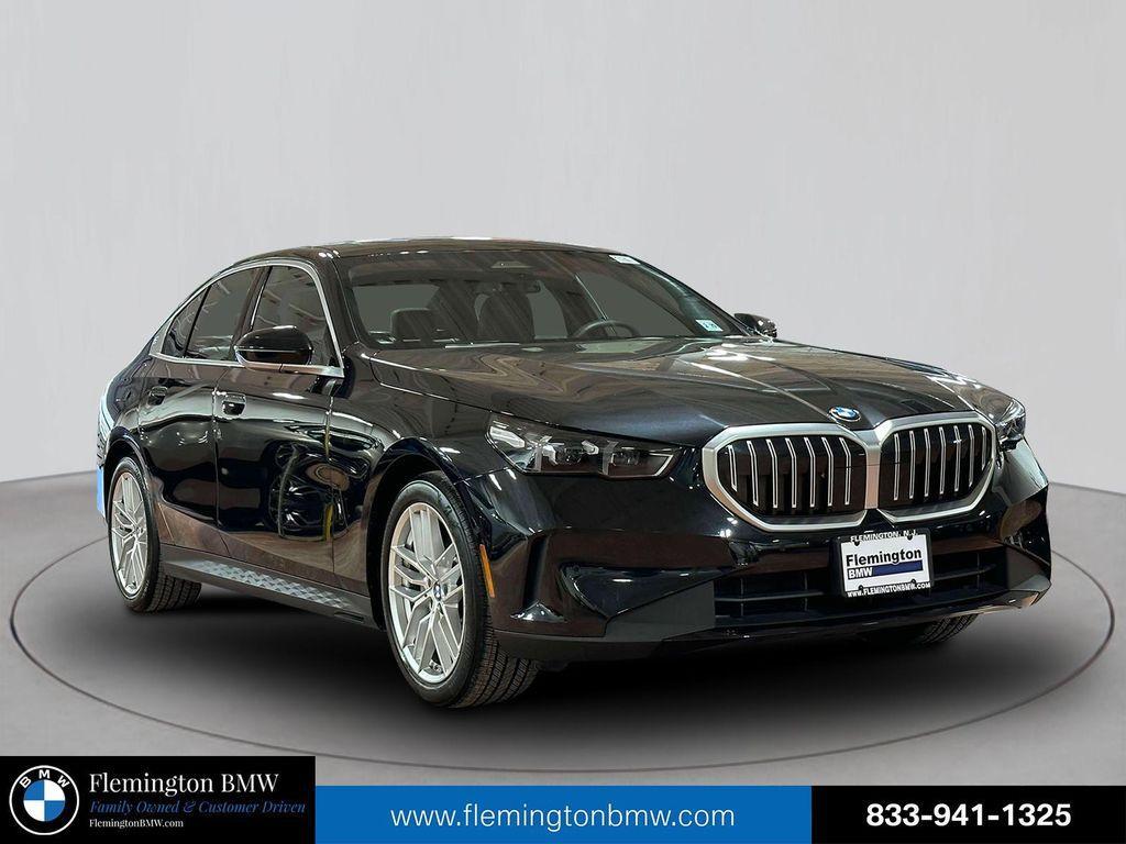 used 2024 BMW 530 car, priced at $53,585