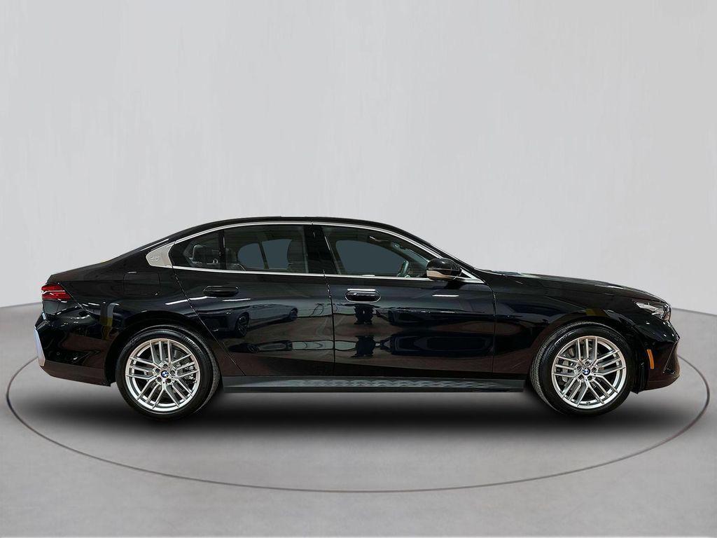 used 2024 BMW 530 car, priced at $53,585