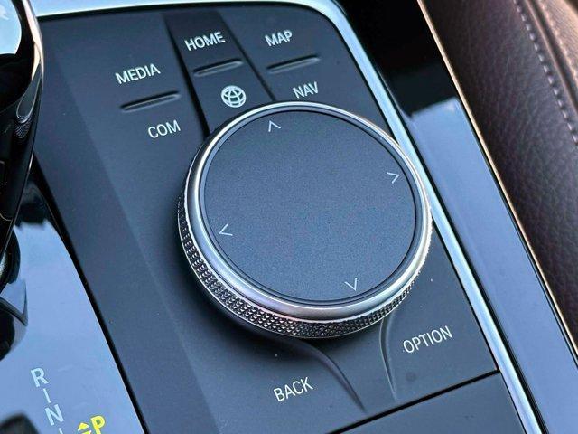 used 2024 BMW 228 Gran Coupe car, priced at $35,885