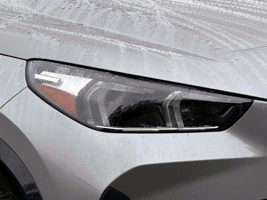new 2026 BMW X1 car, priced at $48,855