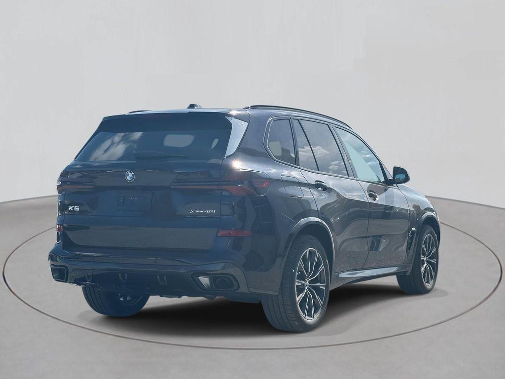new 2026 BMW X5 car, priced at $82,075