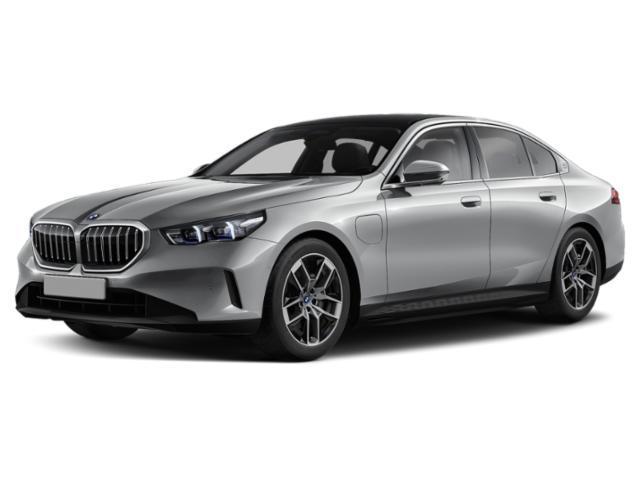 new 2026 BMW 550e car