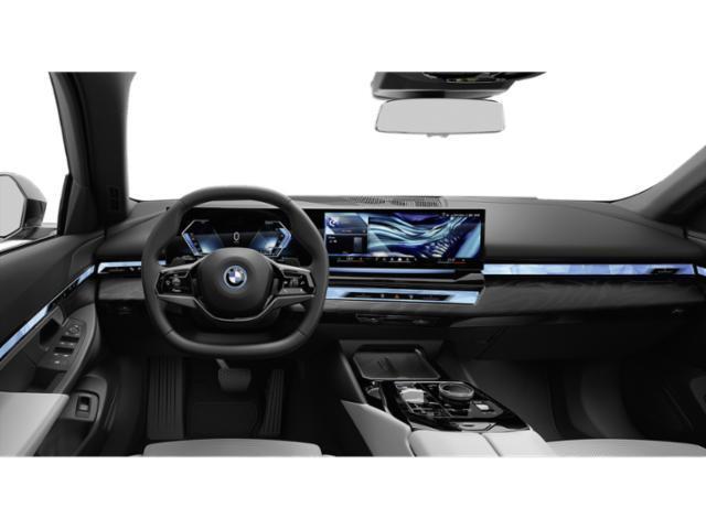 new 2026 BMW 550e car